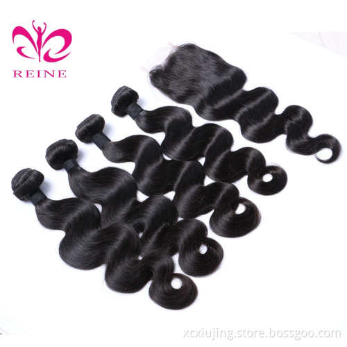 Xuchang factory natural hair extension bundles,raw virgin cuticle aligned Brazilian hair ,virgin remy 100 human hair extension